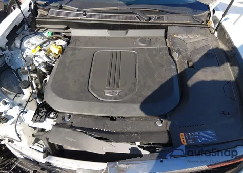 2024 Cadillac Lyriq Sport W/1Sj z USA, uszkodzony, nr VIN 1GYKPVRL7RZ121464